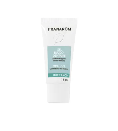 Pranarôm Buccarom Mondgel Essentiële Olien 10g