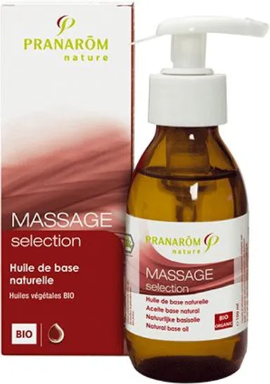 Pranarôm Massage Sélection Huile de Base 100ml