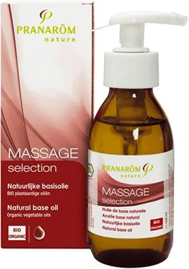 Pranarôm Massage Selection Basisolie 100ml