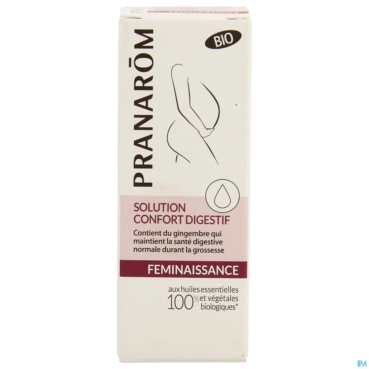 Pranarôm Feminaissance Confort Digestif Solution 10ml