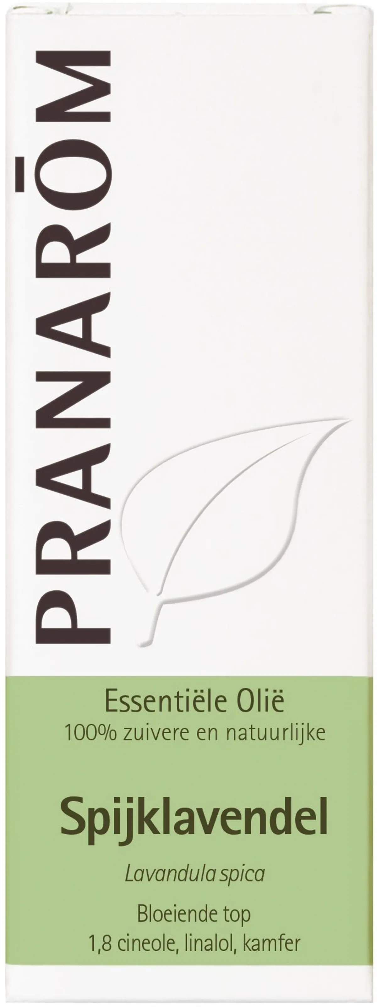 Pranarôm Spijklavendel Essentiële Olië 10ml