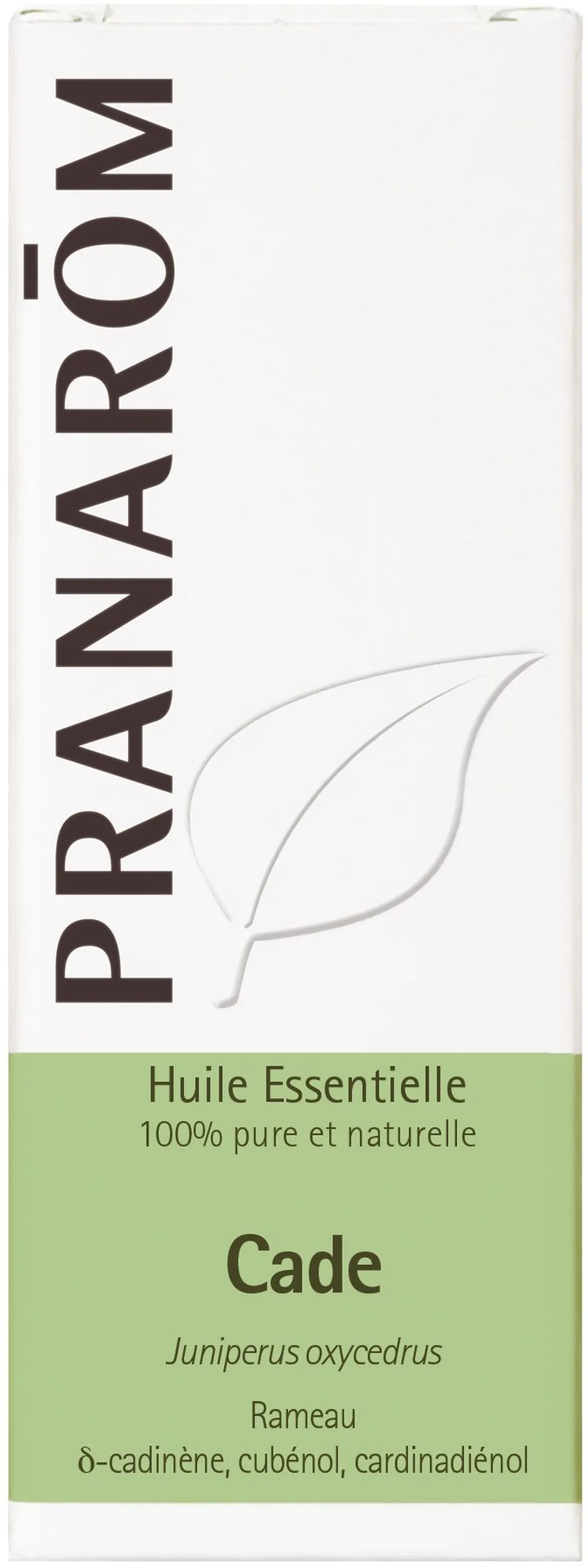 Pranarôm Cade Huile Essentielle 5ml