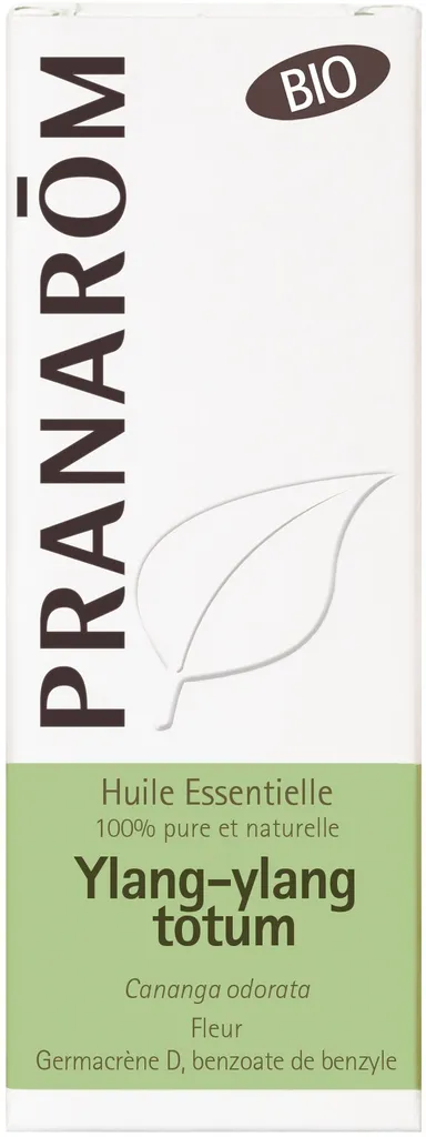 Pranarôm Ylang-Ylang Huile Essentielle Bio 5ml