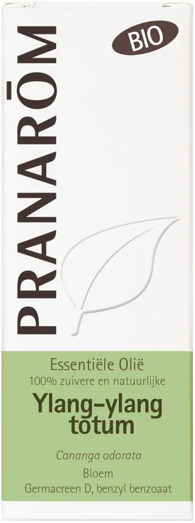 Pranarôm Ylang-Ylang Essentiële Olië Bio 5ml
