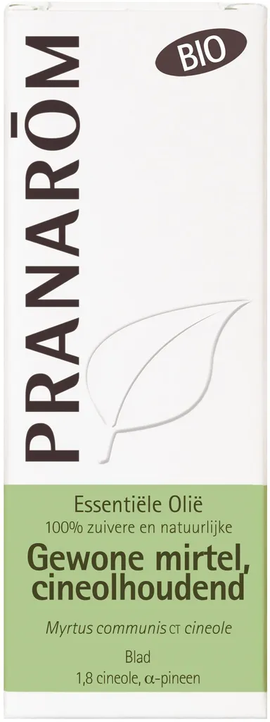 Pranarôm Cineol Mirte Essentiële Olie Bio 5 ml