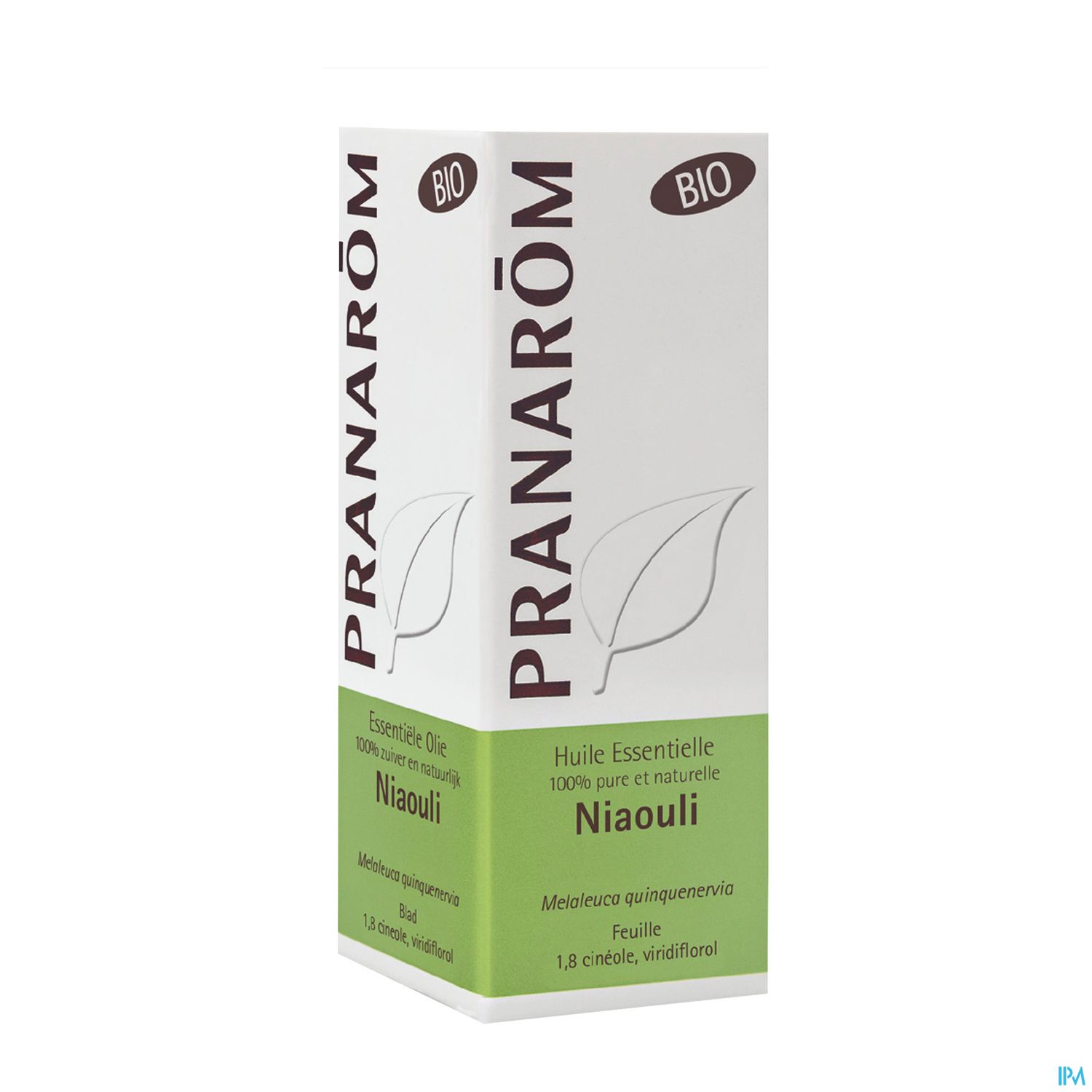 Pranarôm Niaouli Essentiële olie Bio 10 ml - Pranarôm
