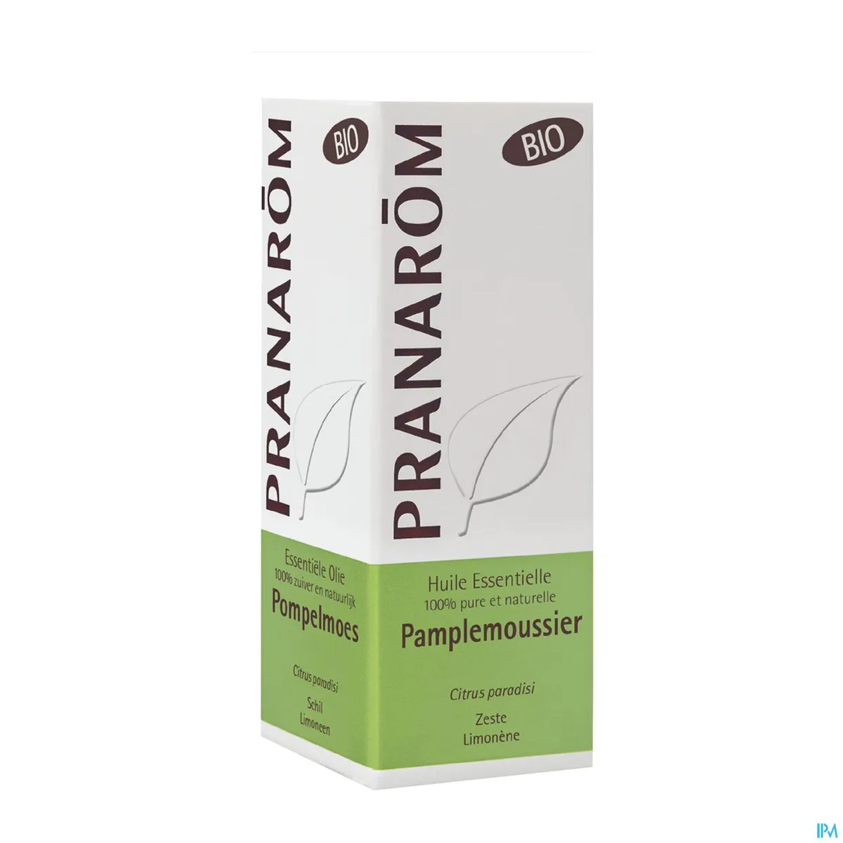 Pranarôm Huile Essentielle Bio Pamplemousse 10ml