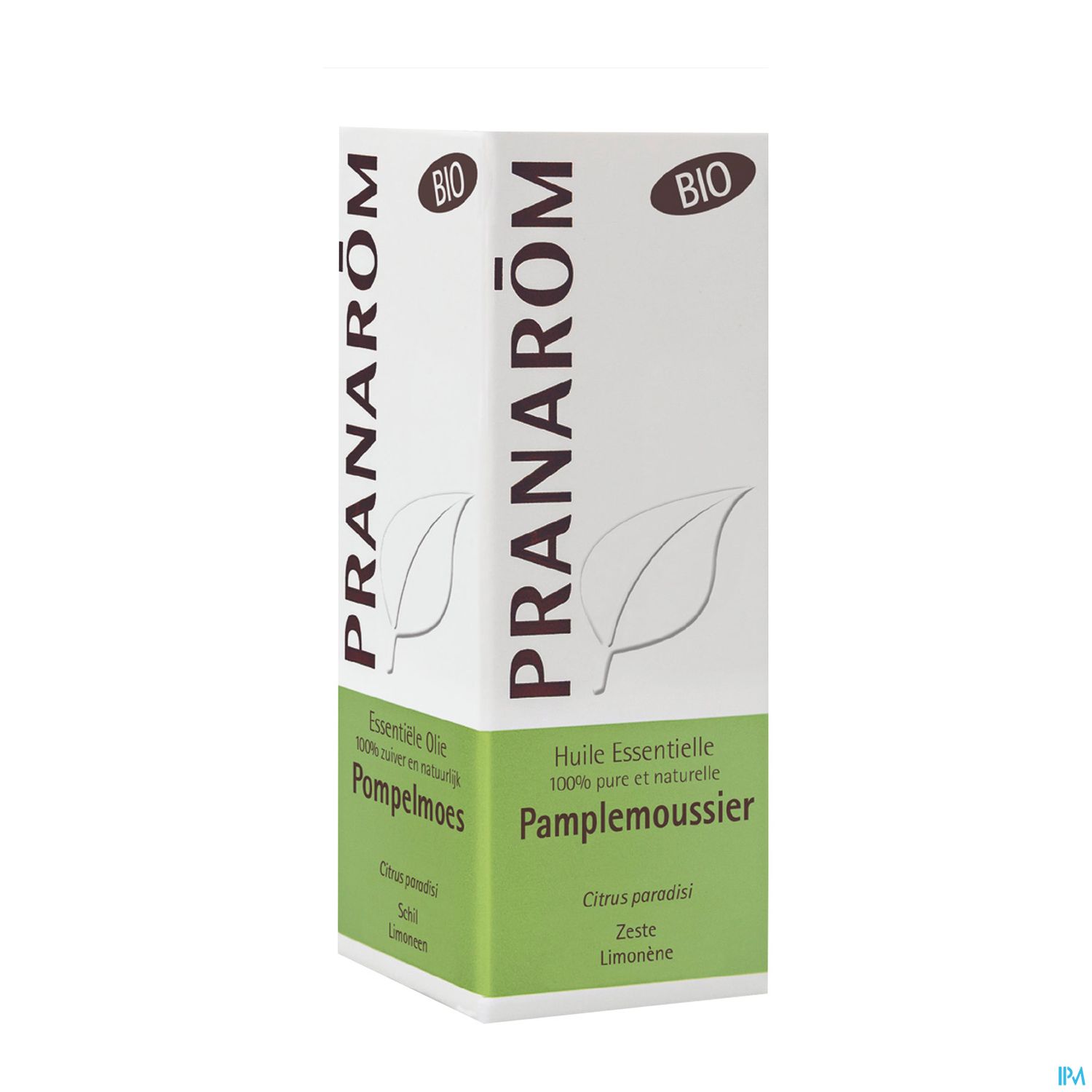 Pranarôm Bio Essentiële Olie Pompelmoes 10 ml - Pranarôm