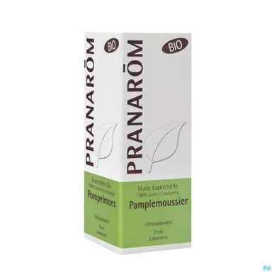 Pranarôm Bio Essentiële Olie Pompelmoes 10 ml
