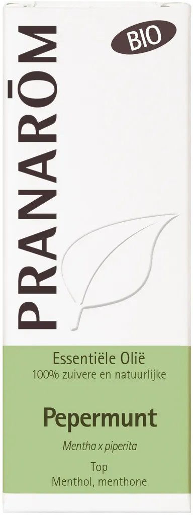 Pranarôm Pepermunt Essentiële Olië Bio 10ml
