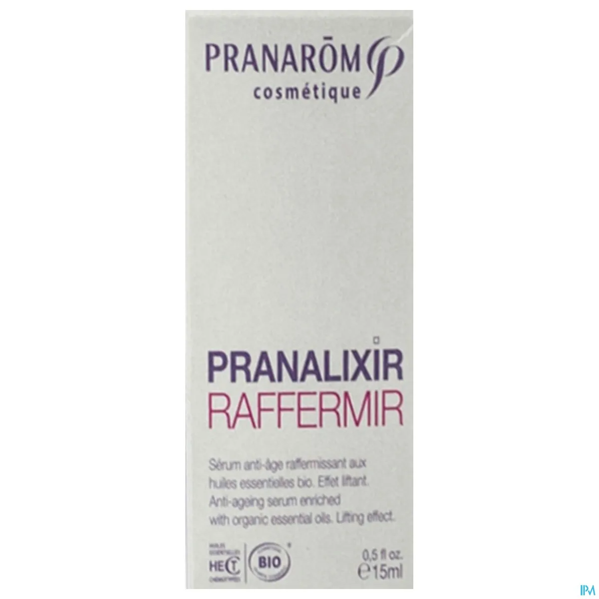 Pranarôm Pranalixir Verstevigen Druppels 15ml