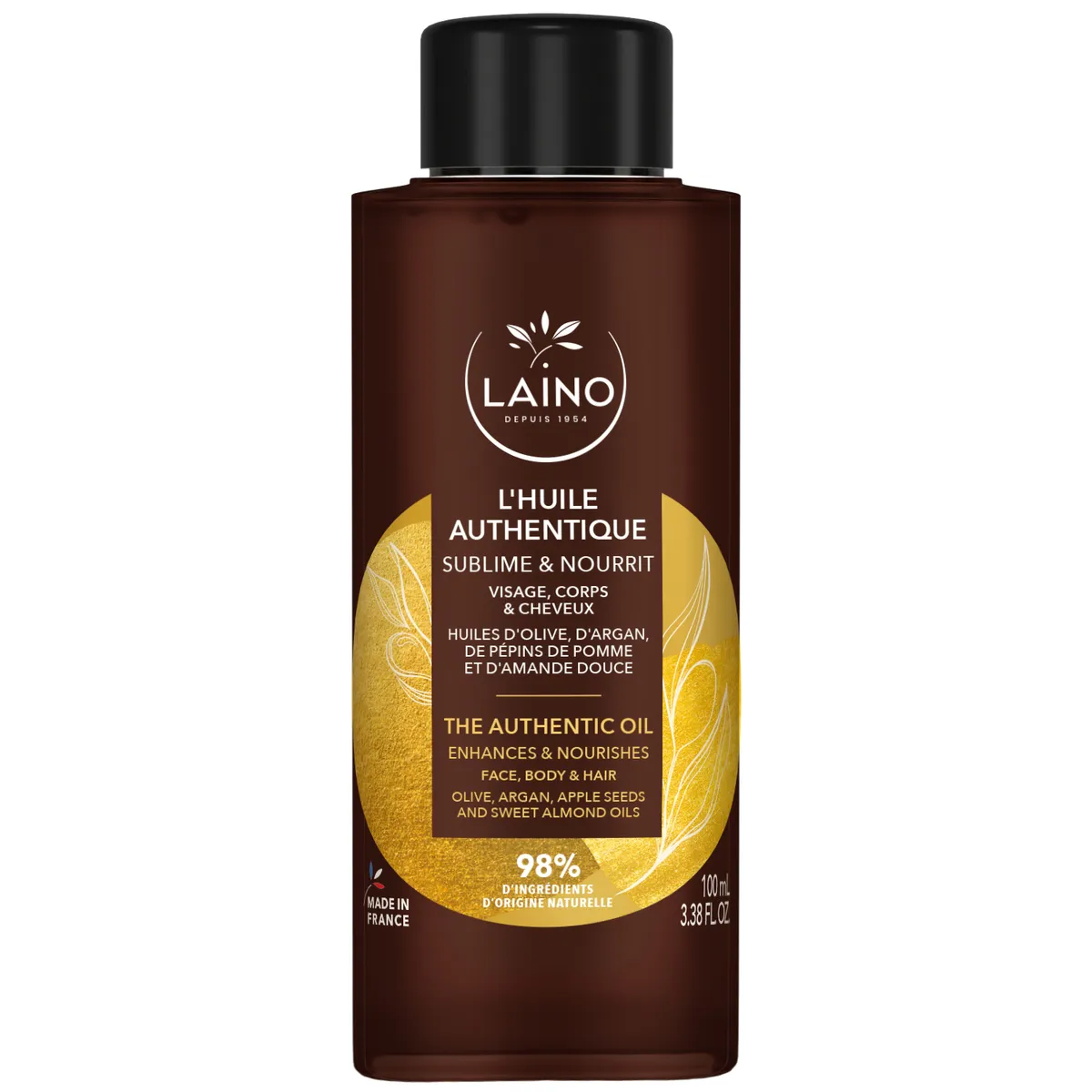 Laino Huile Authentique 100ml