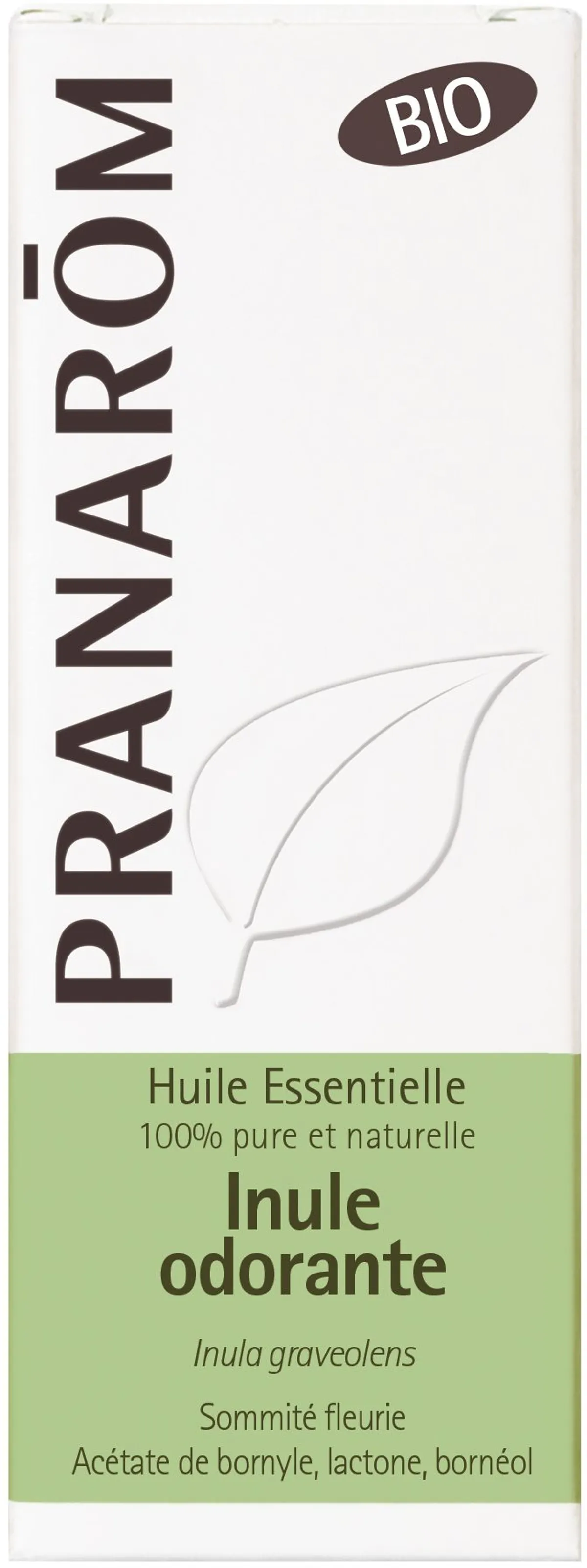 Pranarôm Inule Odorante Huile Essentielle Bio 5ml