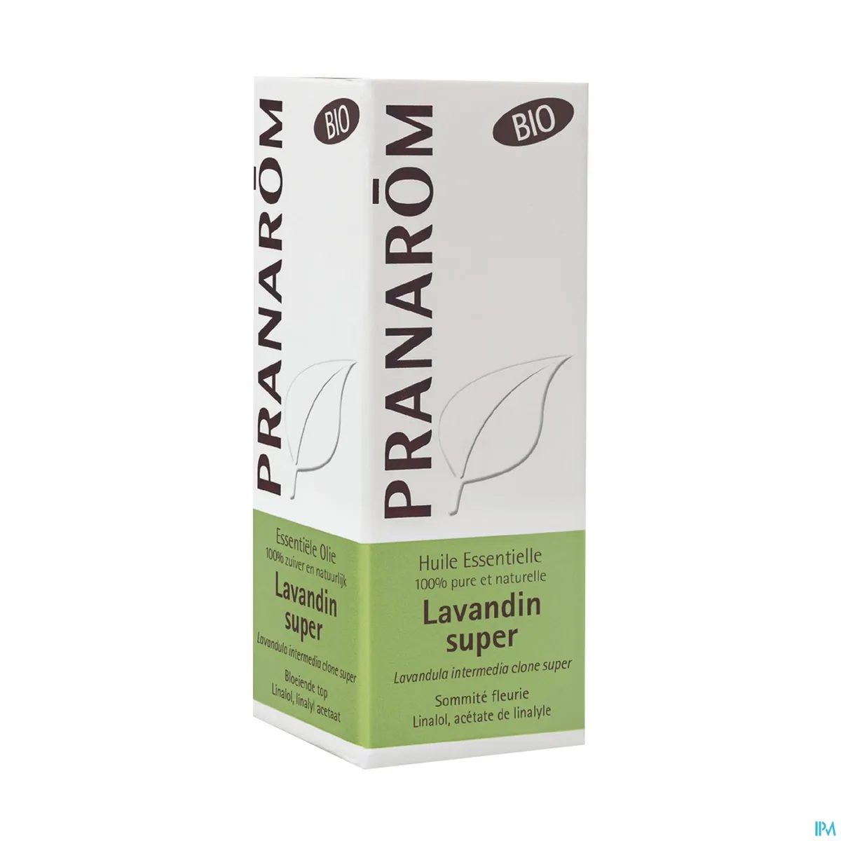 Pranarôm Lavandin Super Huile Essentielle Bio 10ml