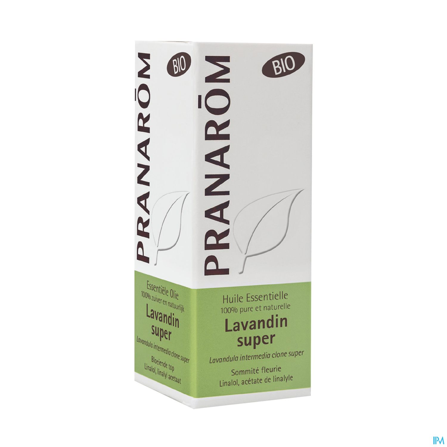 Pranarôm Lavandin Super Essentiële Olie Bio 10 ml - Pranarôm