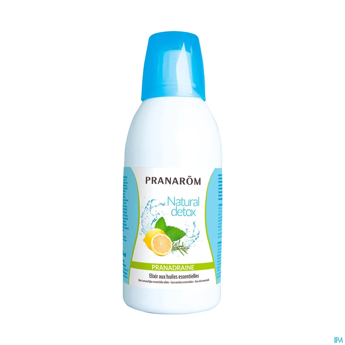 Pranarôm Pranadraine Natural Detox Drinkbare Oplossing 500ml