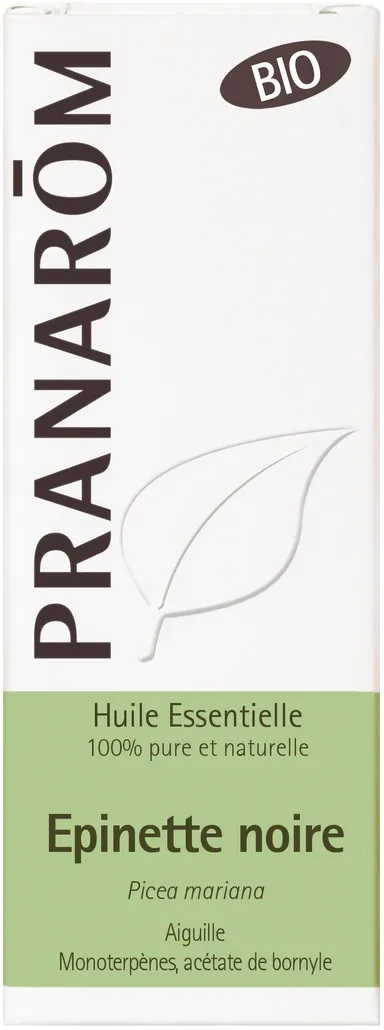 Pranarôm Epinette Noire Bio 10ml