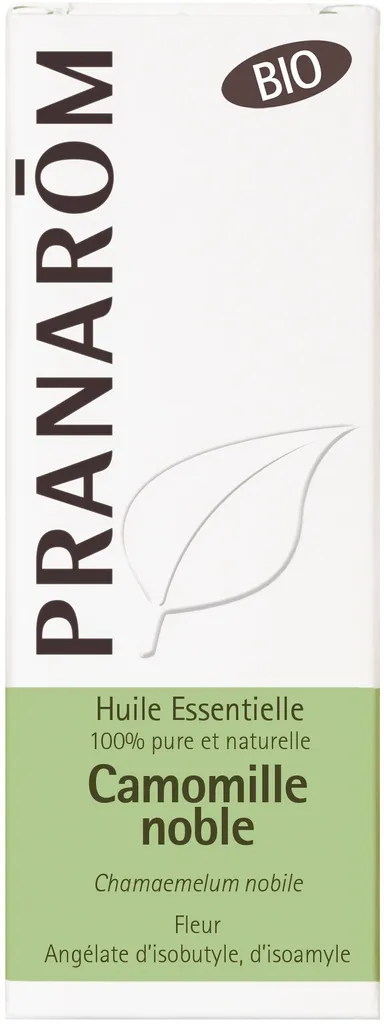 Pranarôm Camomille Noble Huile Essentielle Bio 5ml