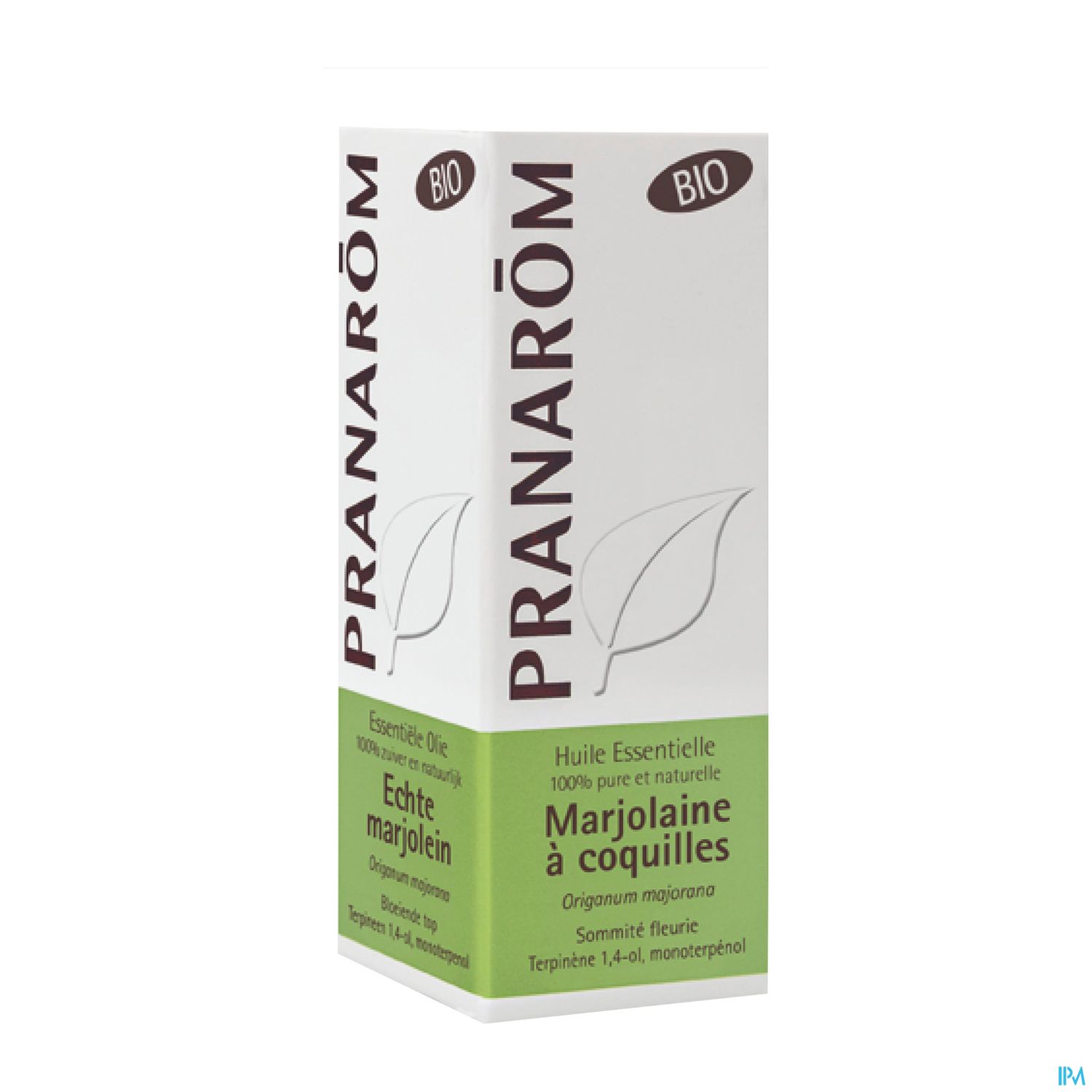 Pranarôm Echte Marjolein Bio 5 ml - Pranarôm