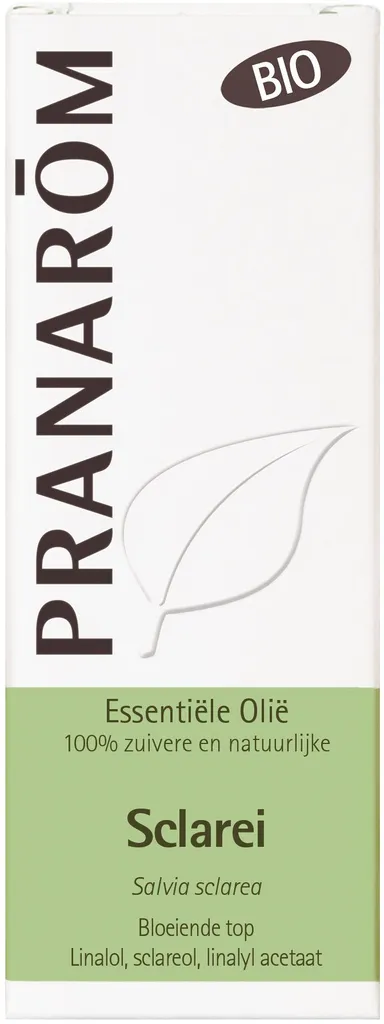 Pranarôm Scharlei Essentiële Olië Bio 5ml