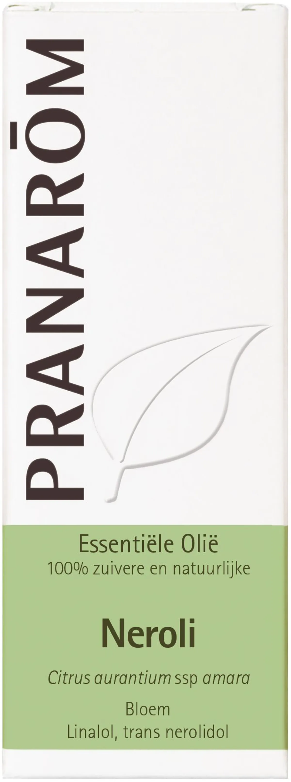 Pranarôm Neroli Essentiële Olië 2ml