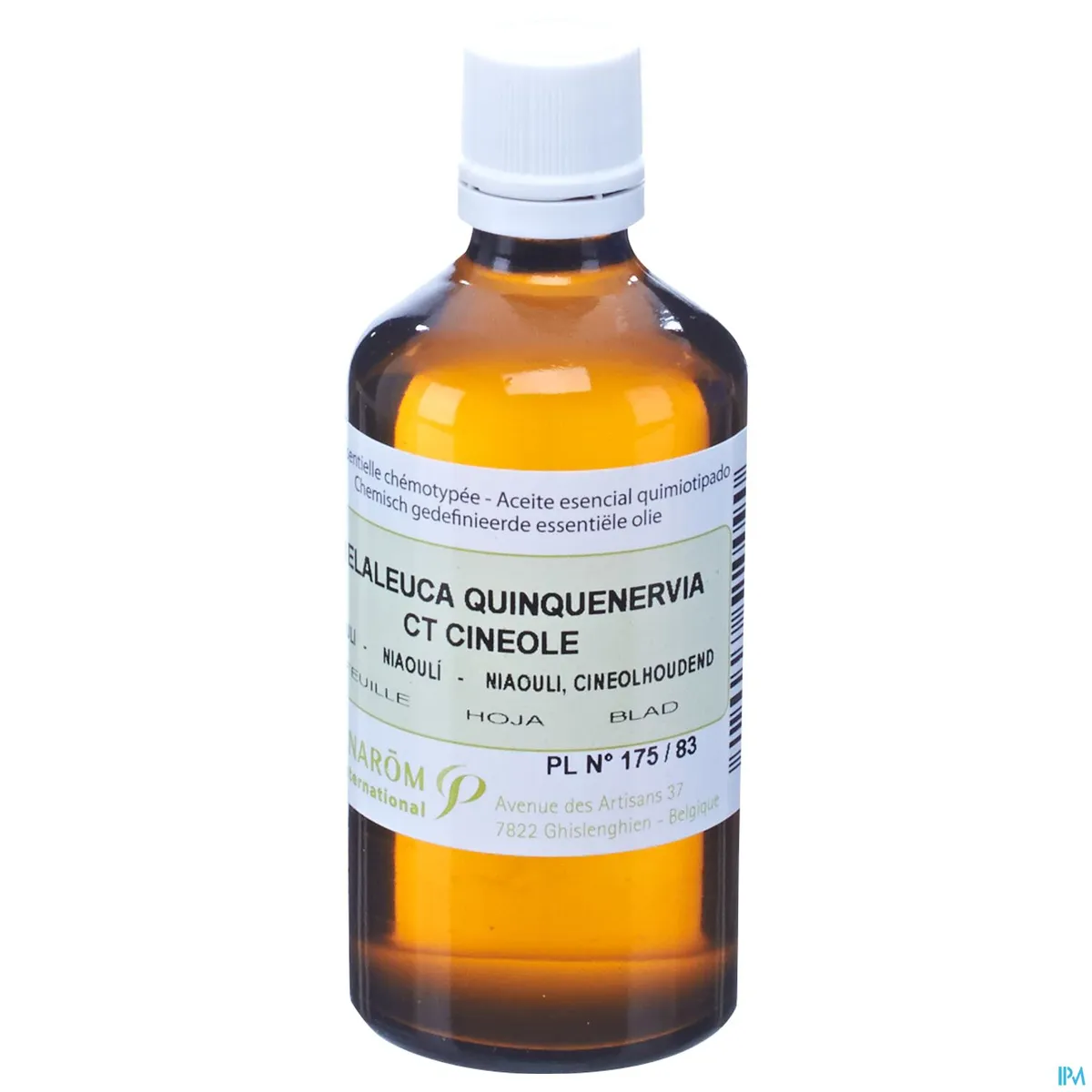 Pranarôm Niaouli Essentiële Olië 30ml