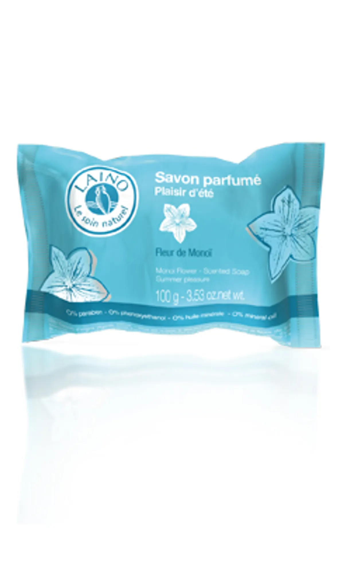 Laino Savon Parfume Monoi 100g