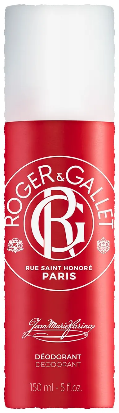 Roger&Gallet Jean Marie Farina Déodorant Spray 150ml