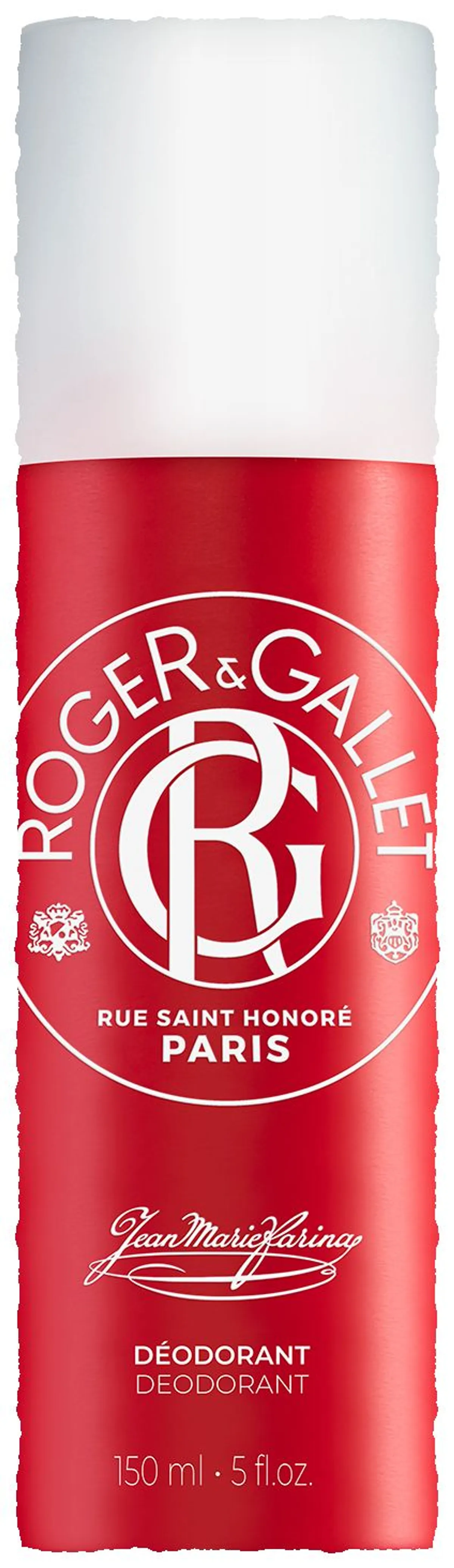 ROGER&GALLET JEAN MARIE FARINA DEO SPRAY 150ML