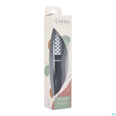 Cartel Brosse Brushing 25mm Asie