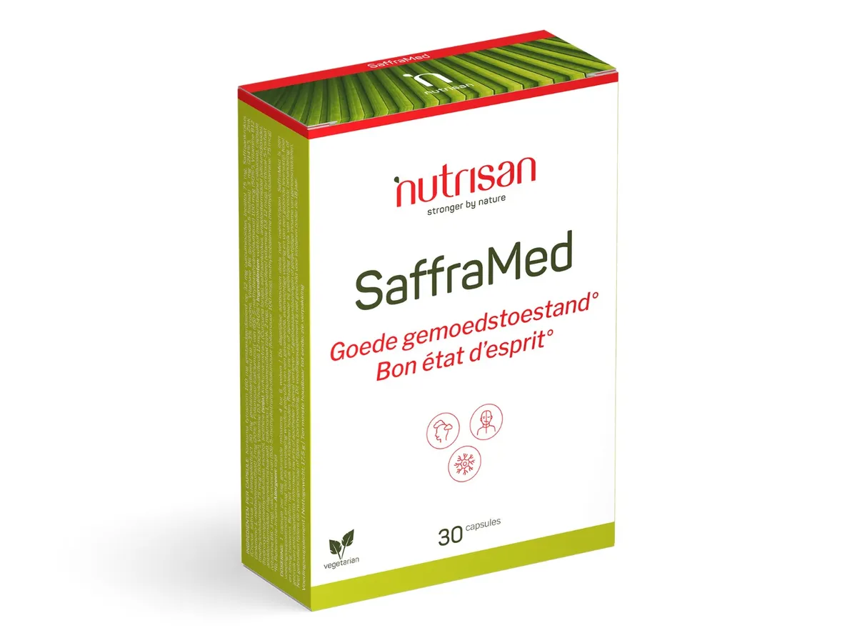 Nutrisan SaffraMed 30 Capsules