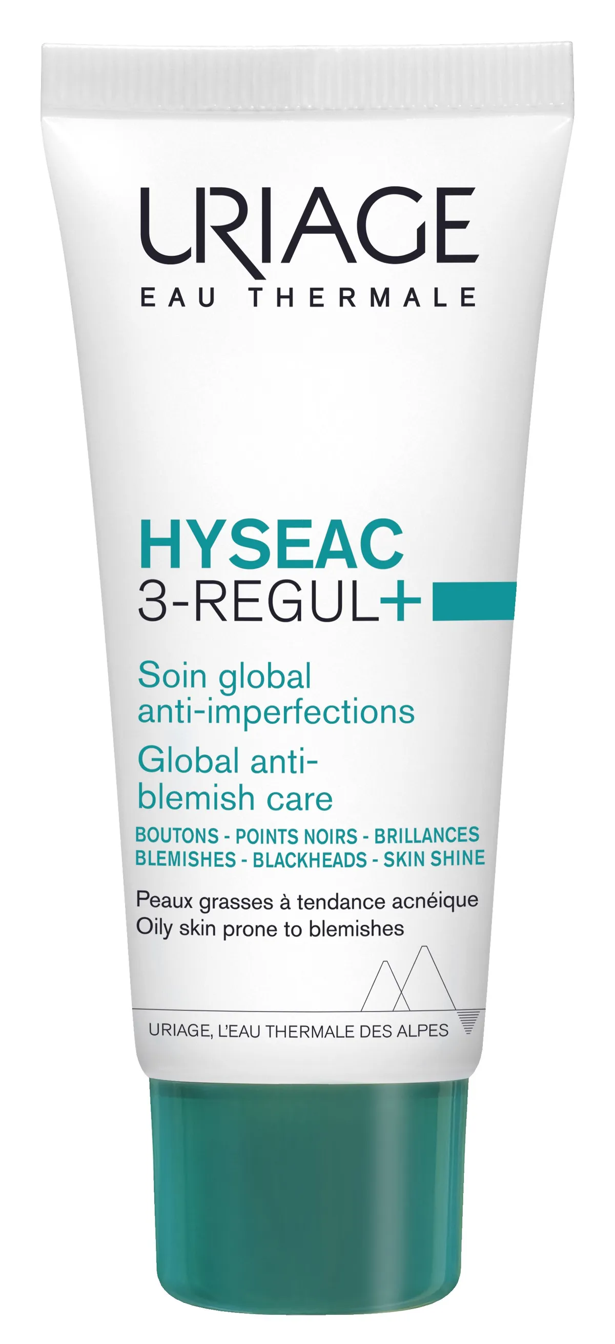 Uriage Hyséac 3-Regul Globale Verzorging 40ml
