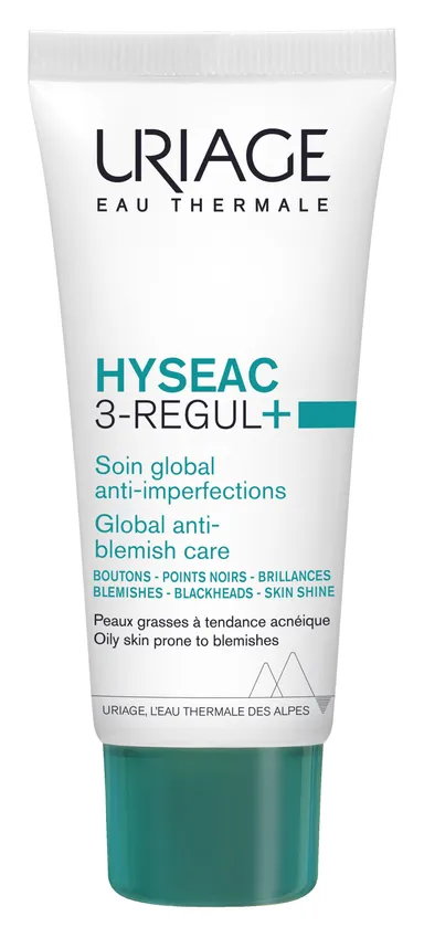 Uriage Hyséac 3-Regul Globale Verzorging 40ml