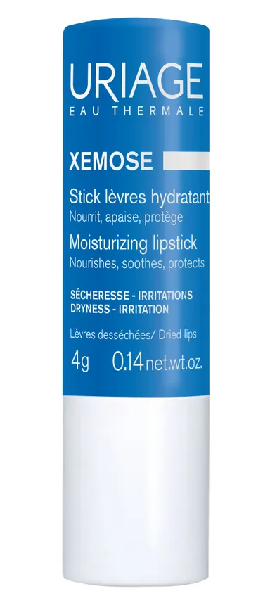 Uriage Xémose Stick Lèvres 4g