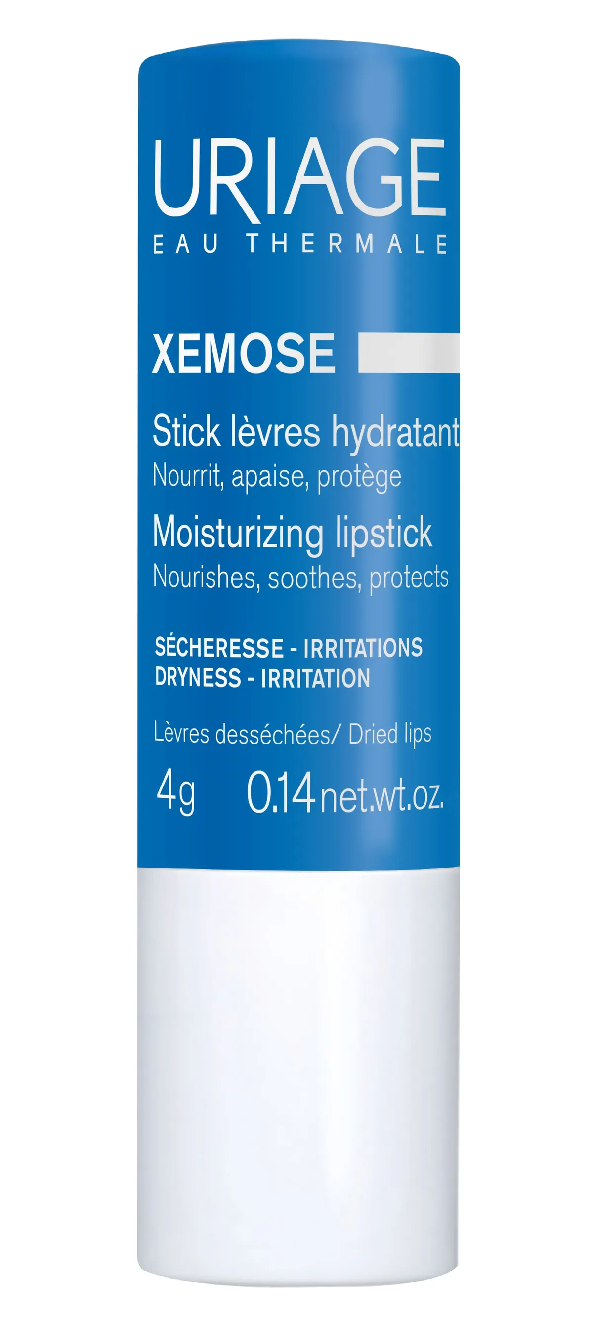 Uriage Xémose Stick Lippen 4g
