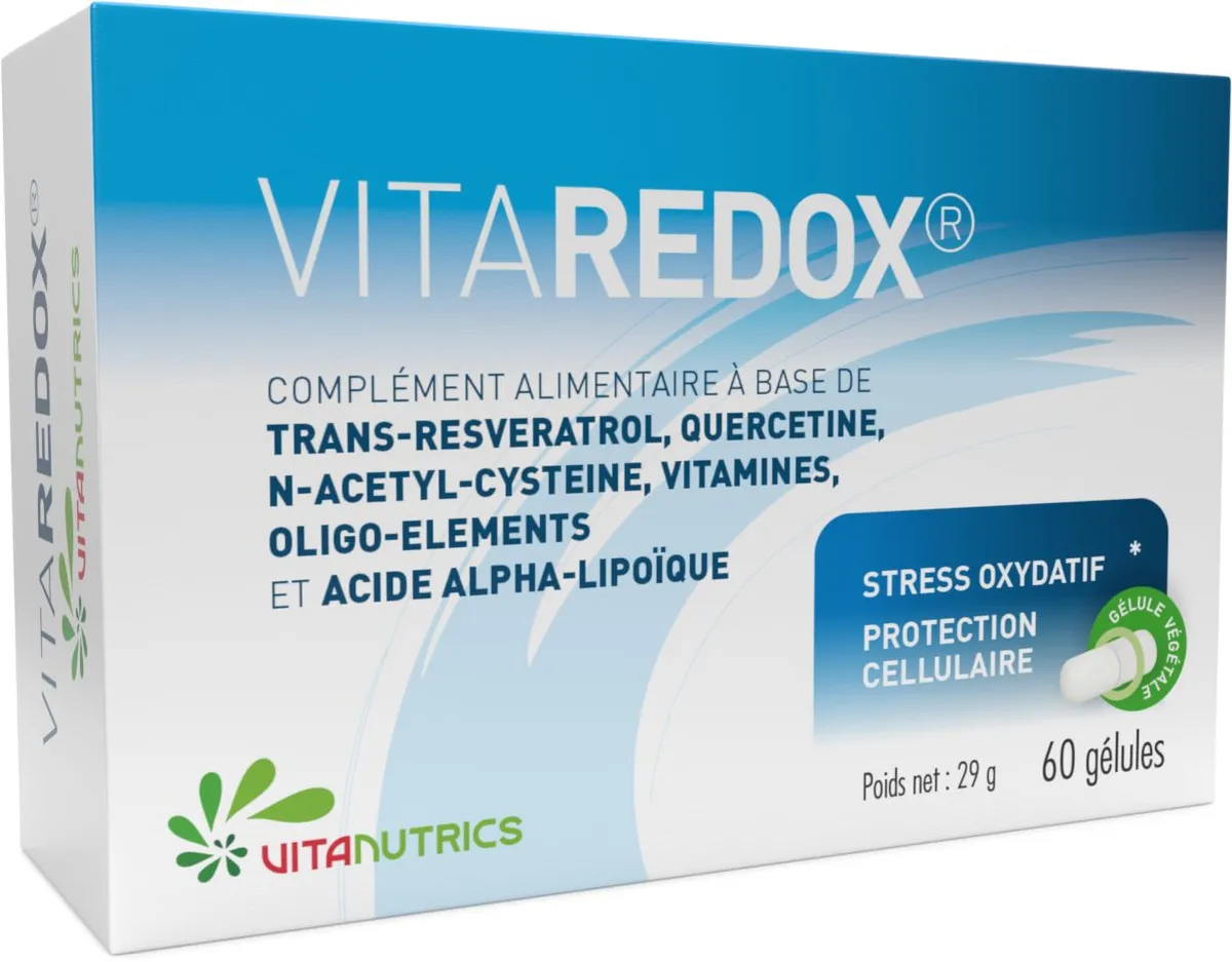 VitaRedox 60 Capsules