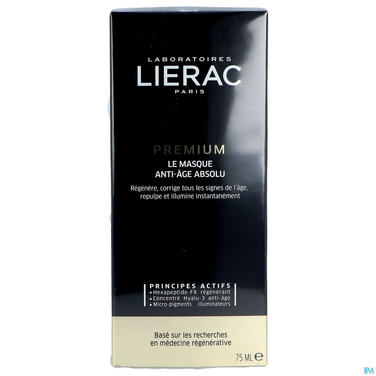 Lierac Premium Superieur Masker 75ml