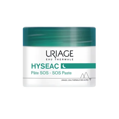 Uriage Hyséac Pâte SOS Crème 15ml