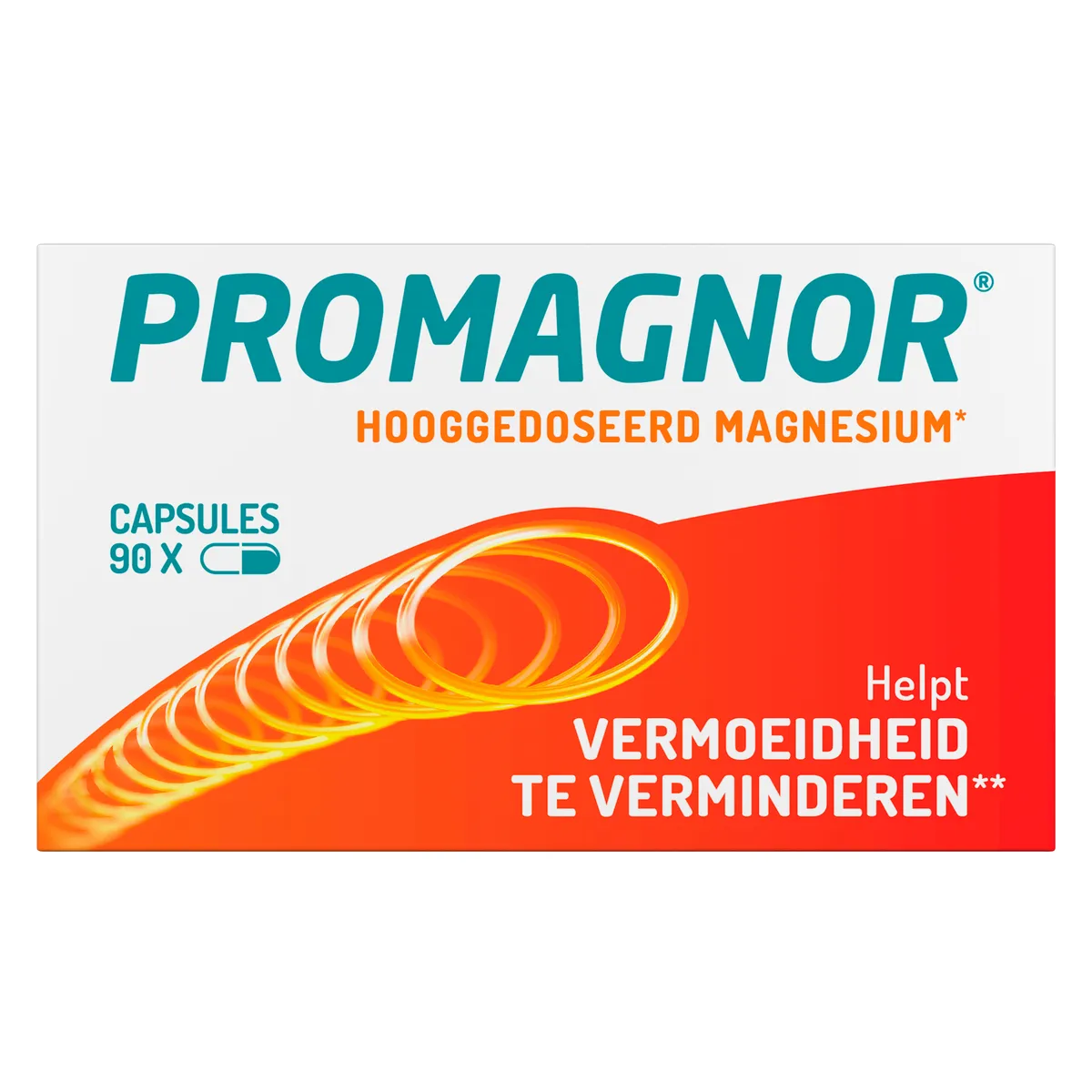 Promagnor 90 Capsules
