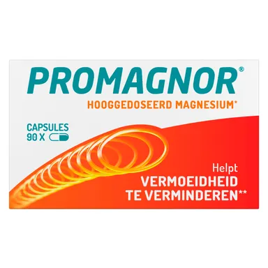 Promagnor 90 Capsules