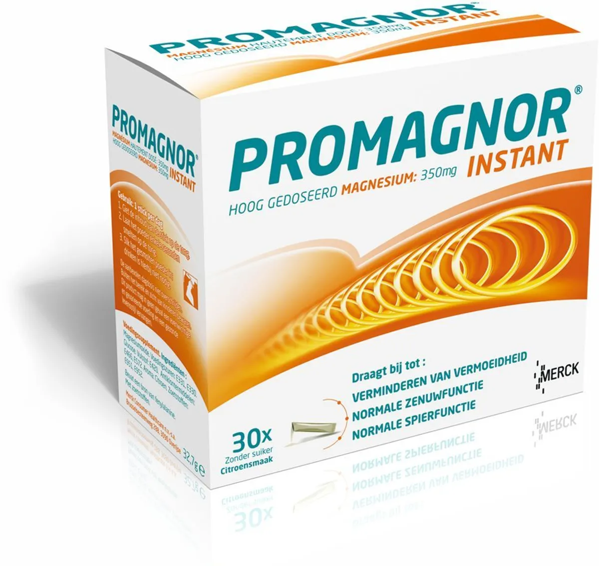 Promagnor Instant 30 Sticks Granulen