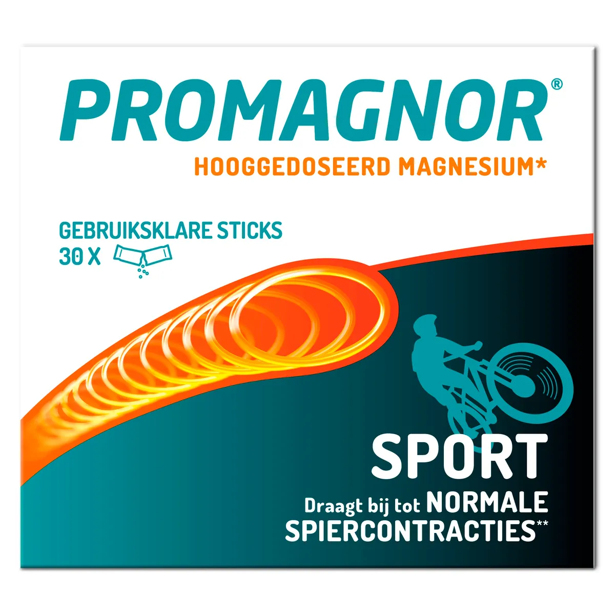 Promagnor Instant 30 Sticks Granulen
