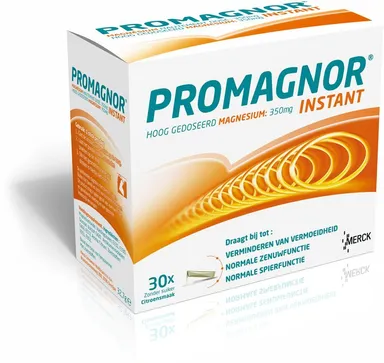 Promagnor Instant 30 Sticks Granulen