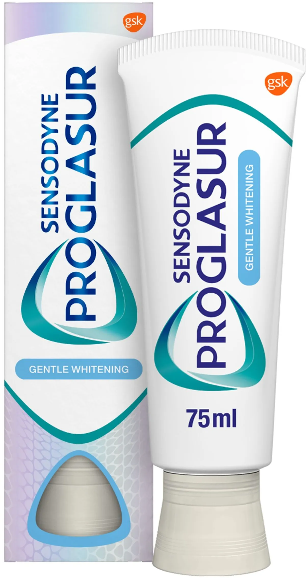 Sensodyne ProGlasur Multi-Action Gentle Whitening 75ml