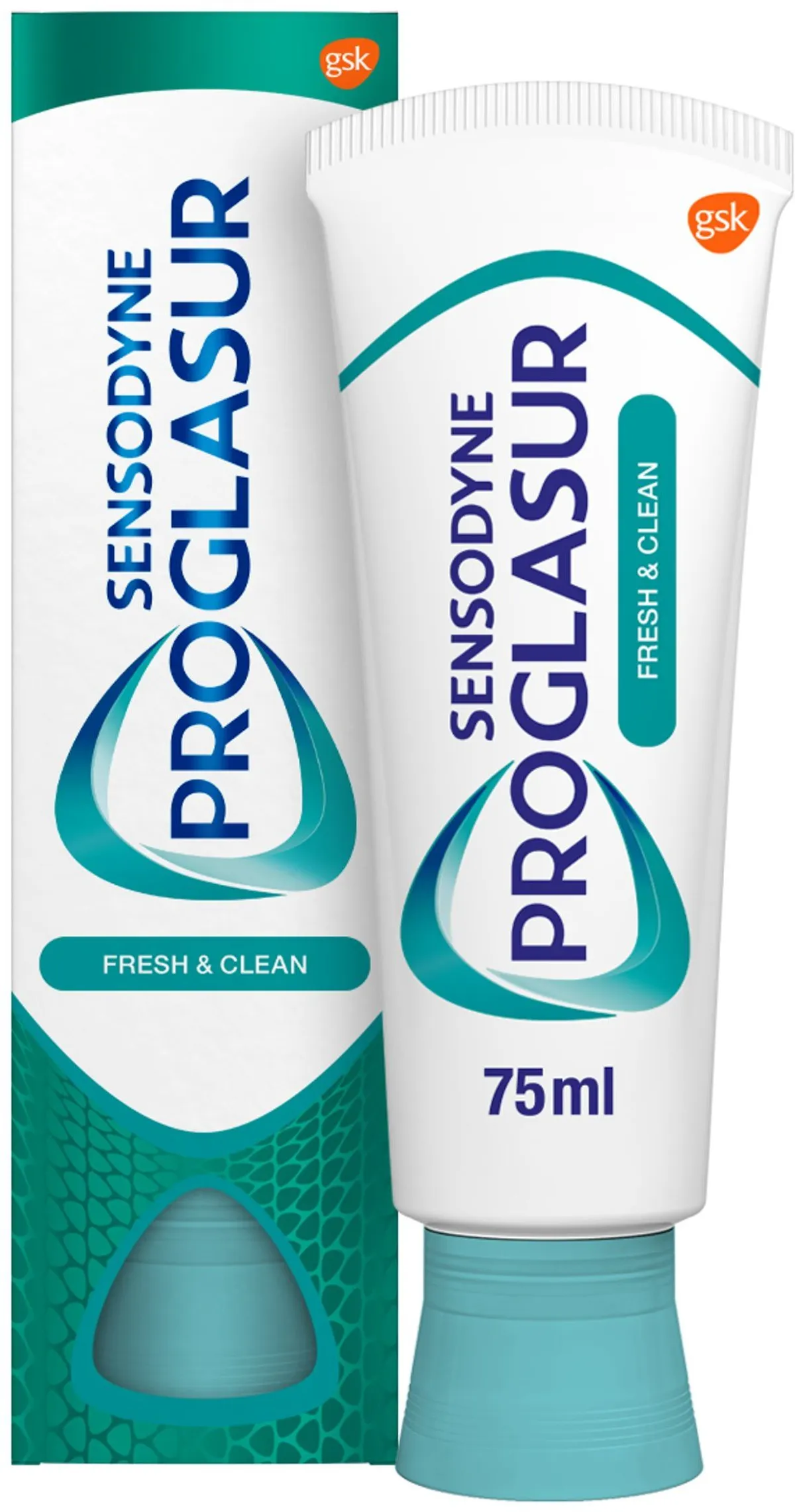 Sensodyne ProGlasur Multi-Action Fresh & Clean 75ml