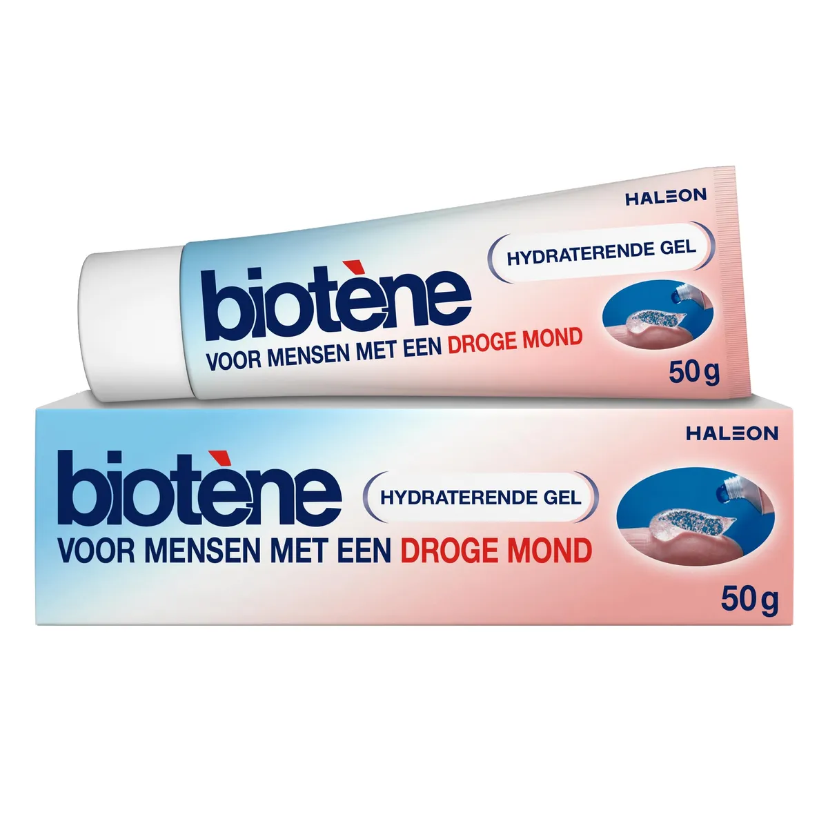 Biotène Oralbalance Gel Salivaire Substitution 50g