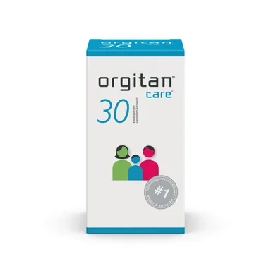 Orgitan Care 30 Kauwtabletten