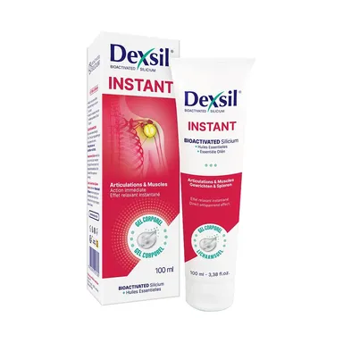 DexSil Instant Articulations & Muscles Gel 100ml