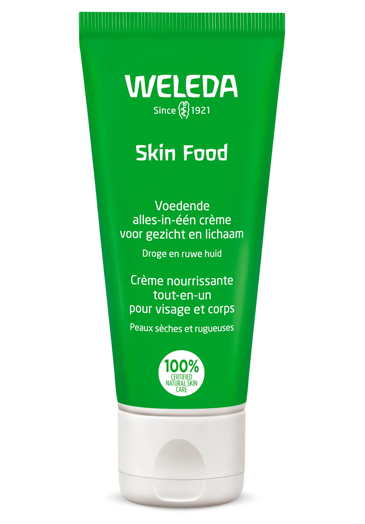 Weleda Skin Food Crème Nourrissante Tout-en-Un pour Visage et Corps 30ml
