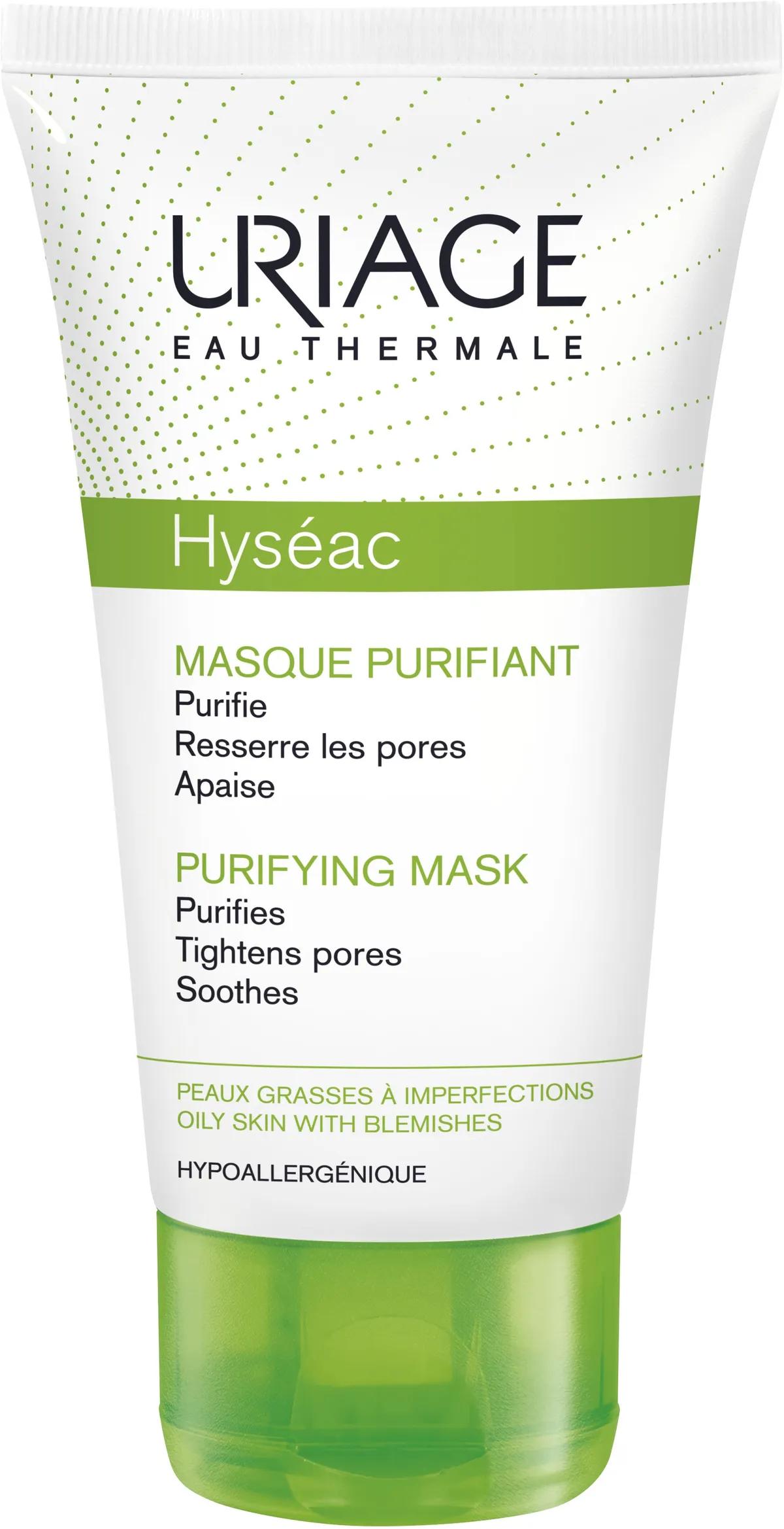 Uriage Hyseac Masque Purifiant 50ml